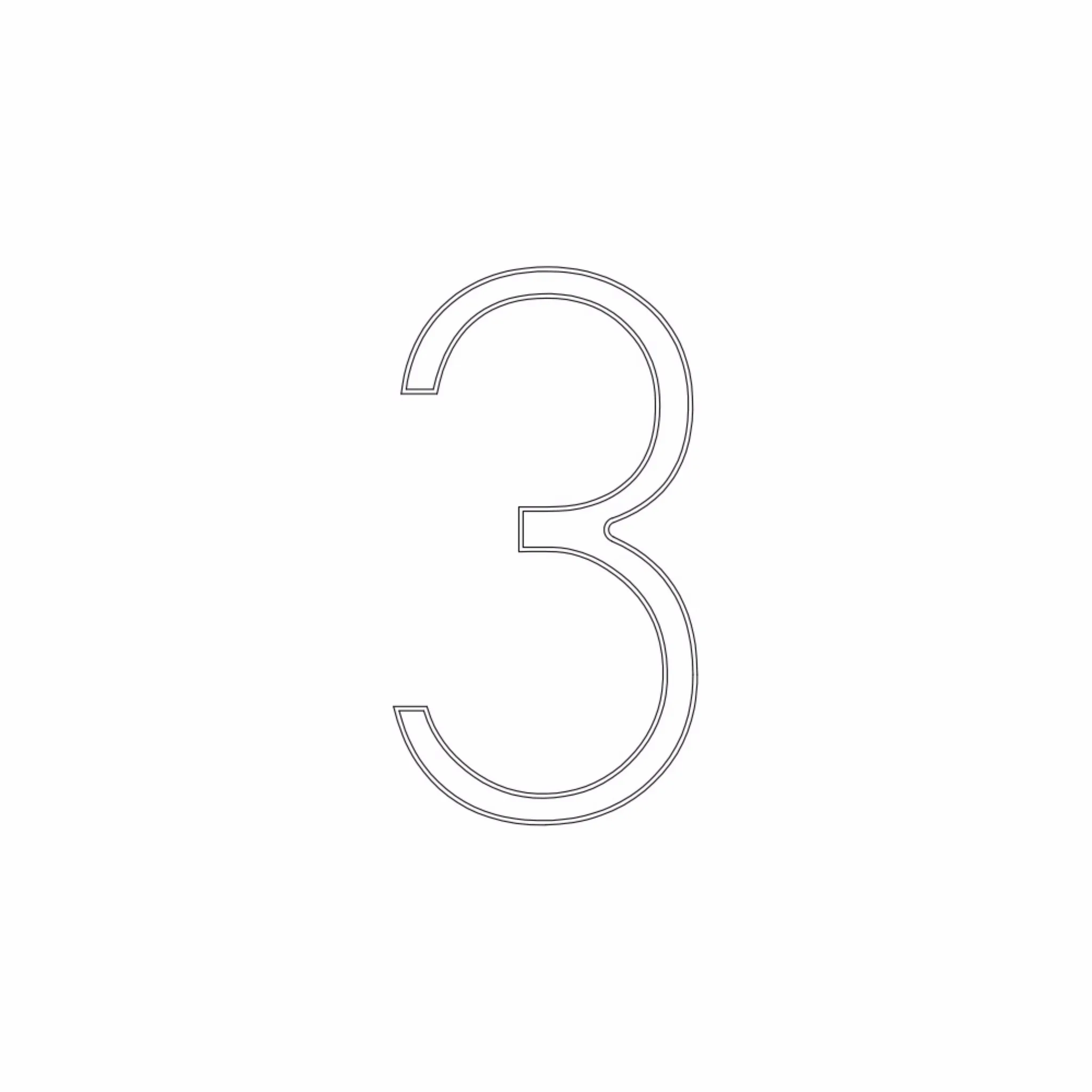 3