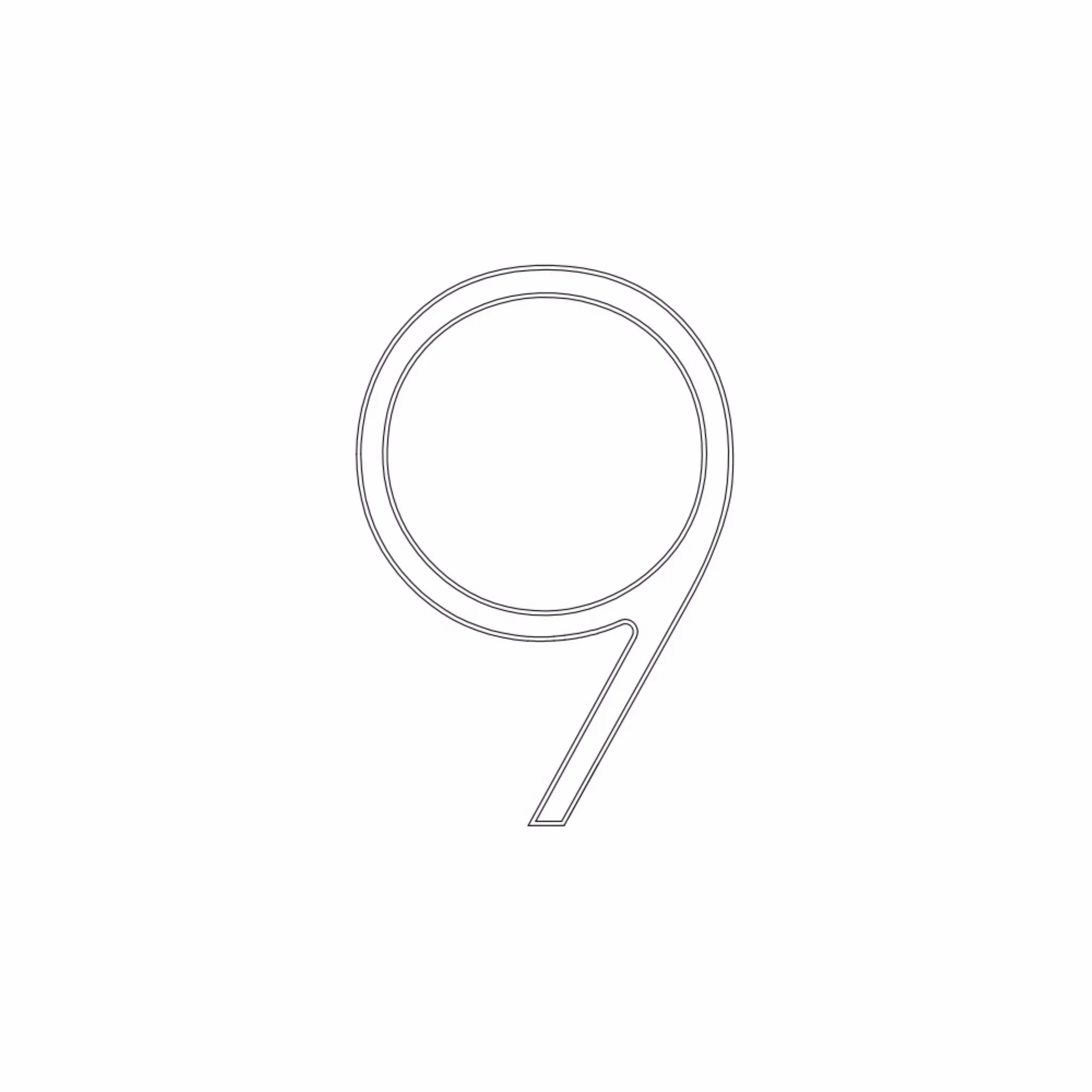 9