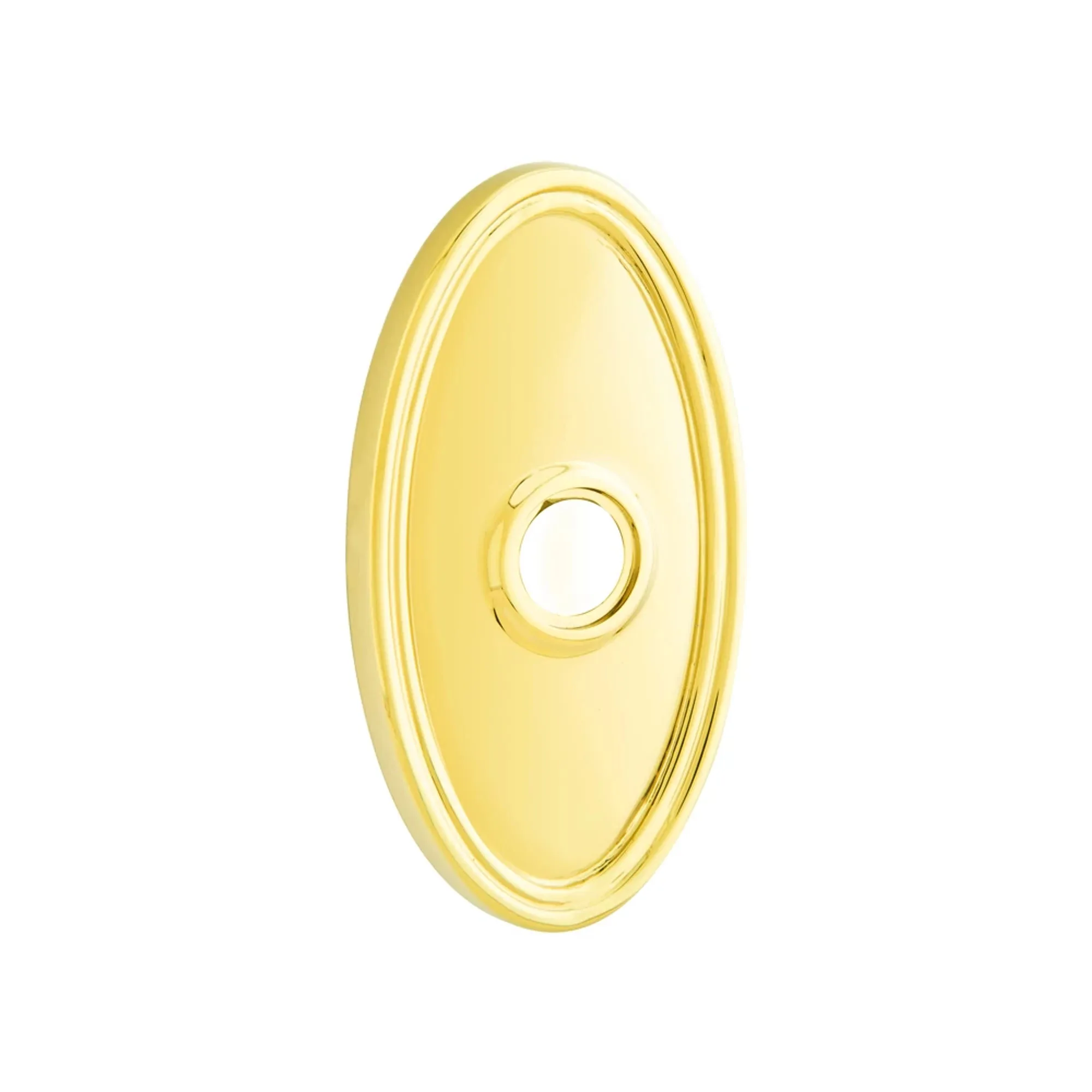 Oval Rosette