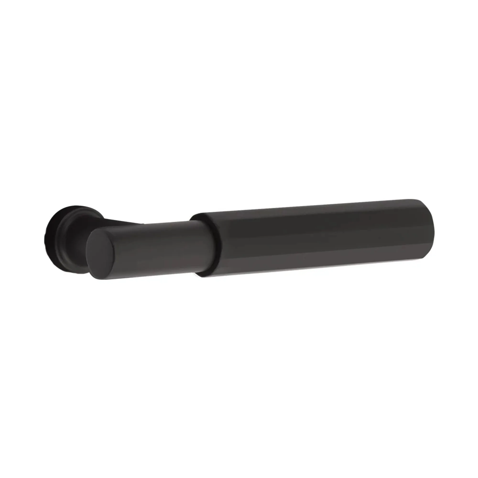 T-Bar Faceted Lever