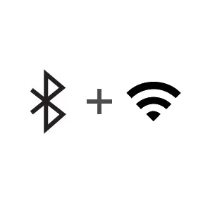 Key-Free, Bluetooth & Wi-Fi