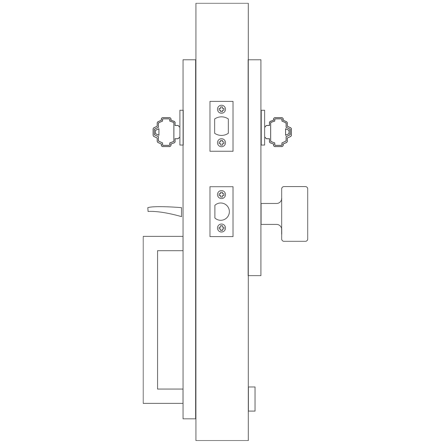 Double Cylinder