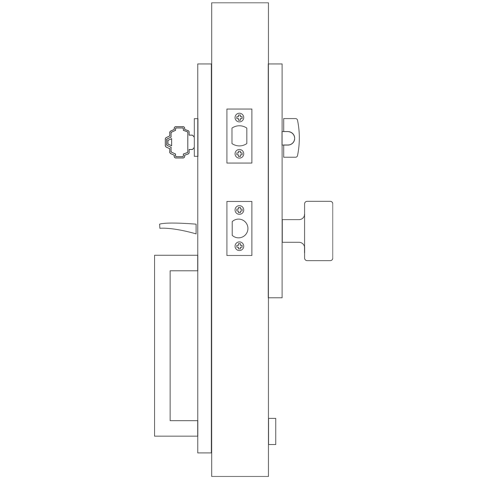 Single Cylinder