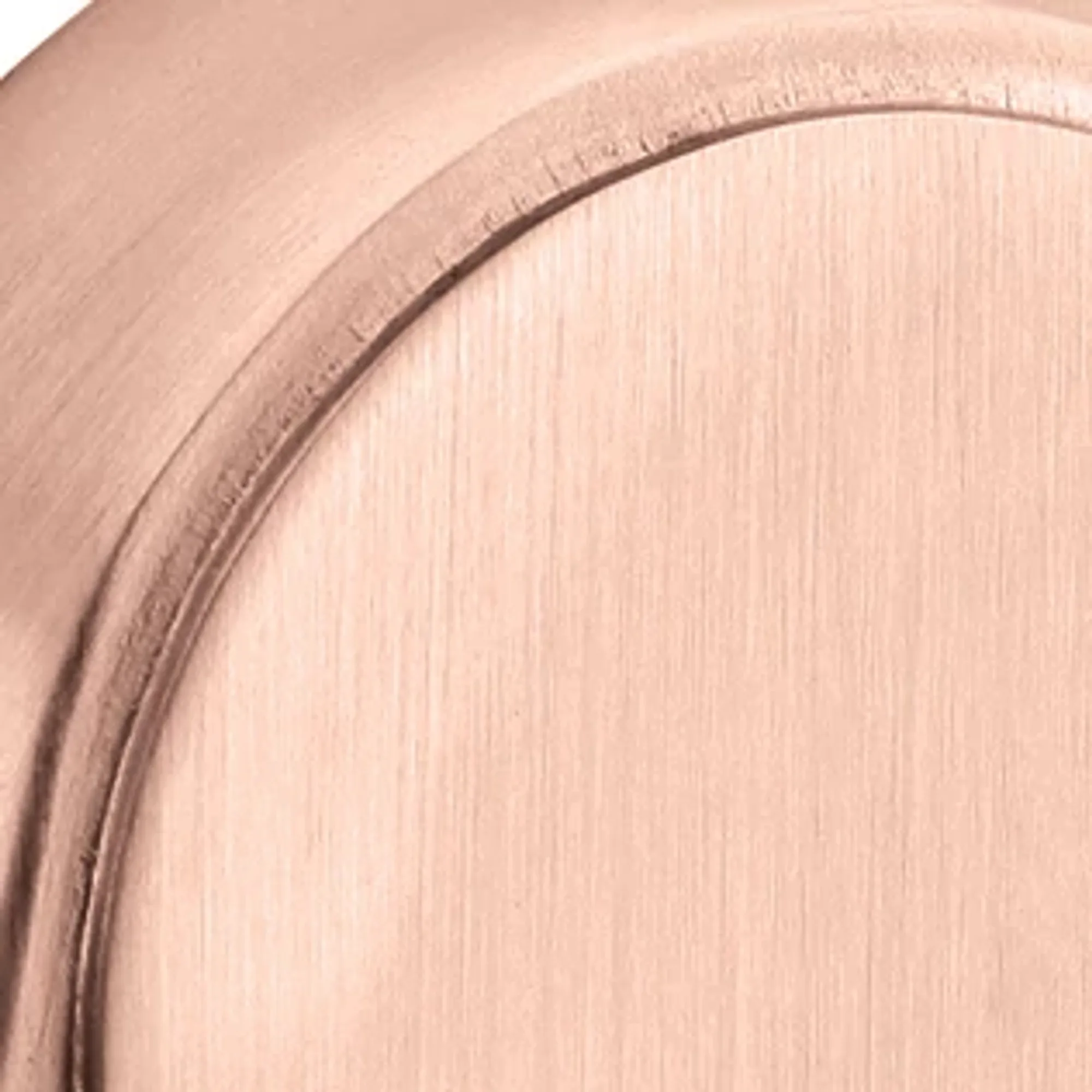 Satin Rose Gold