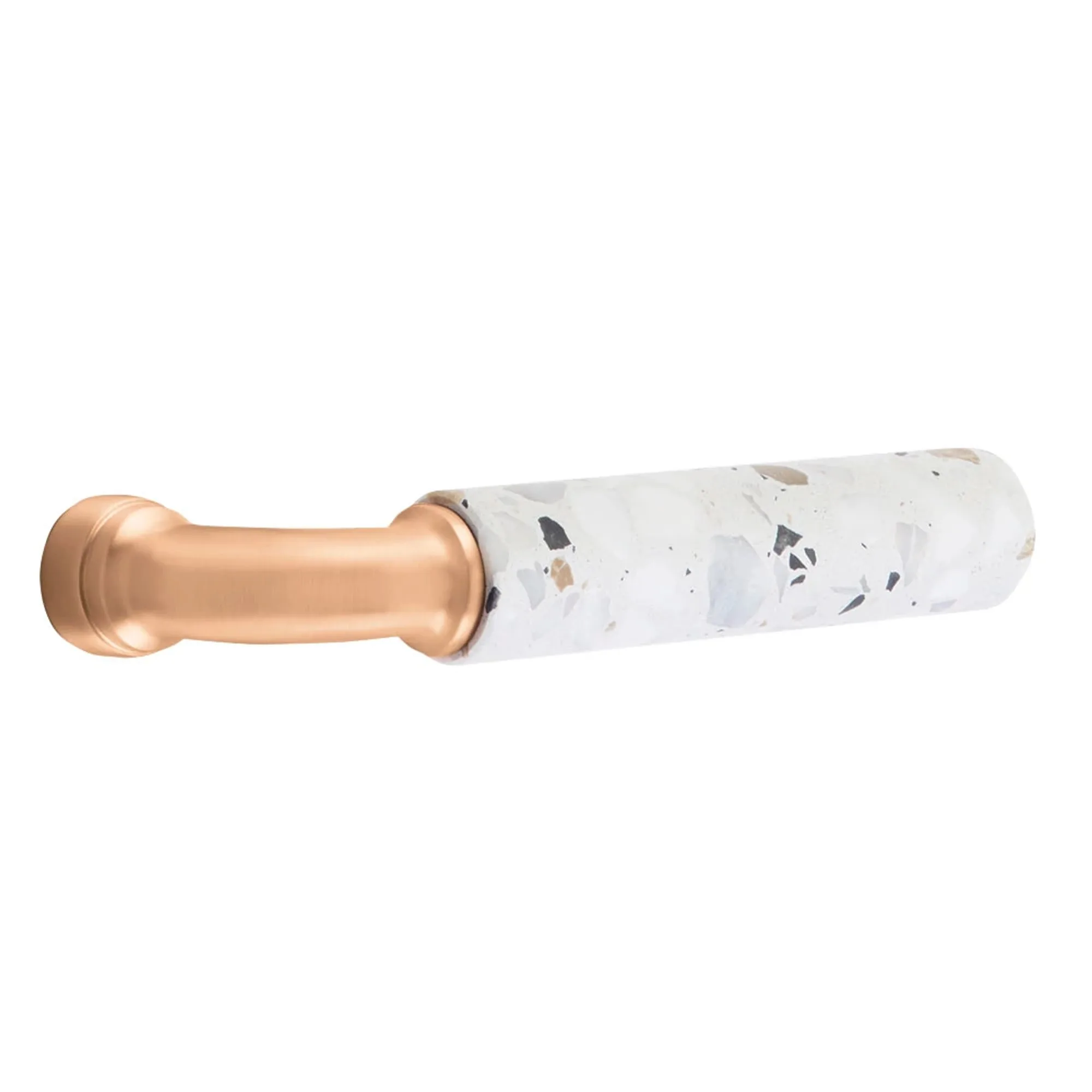 R-Bar Light Terrazzo Lever