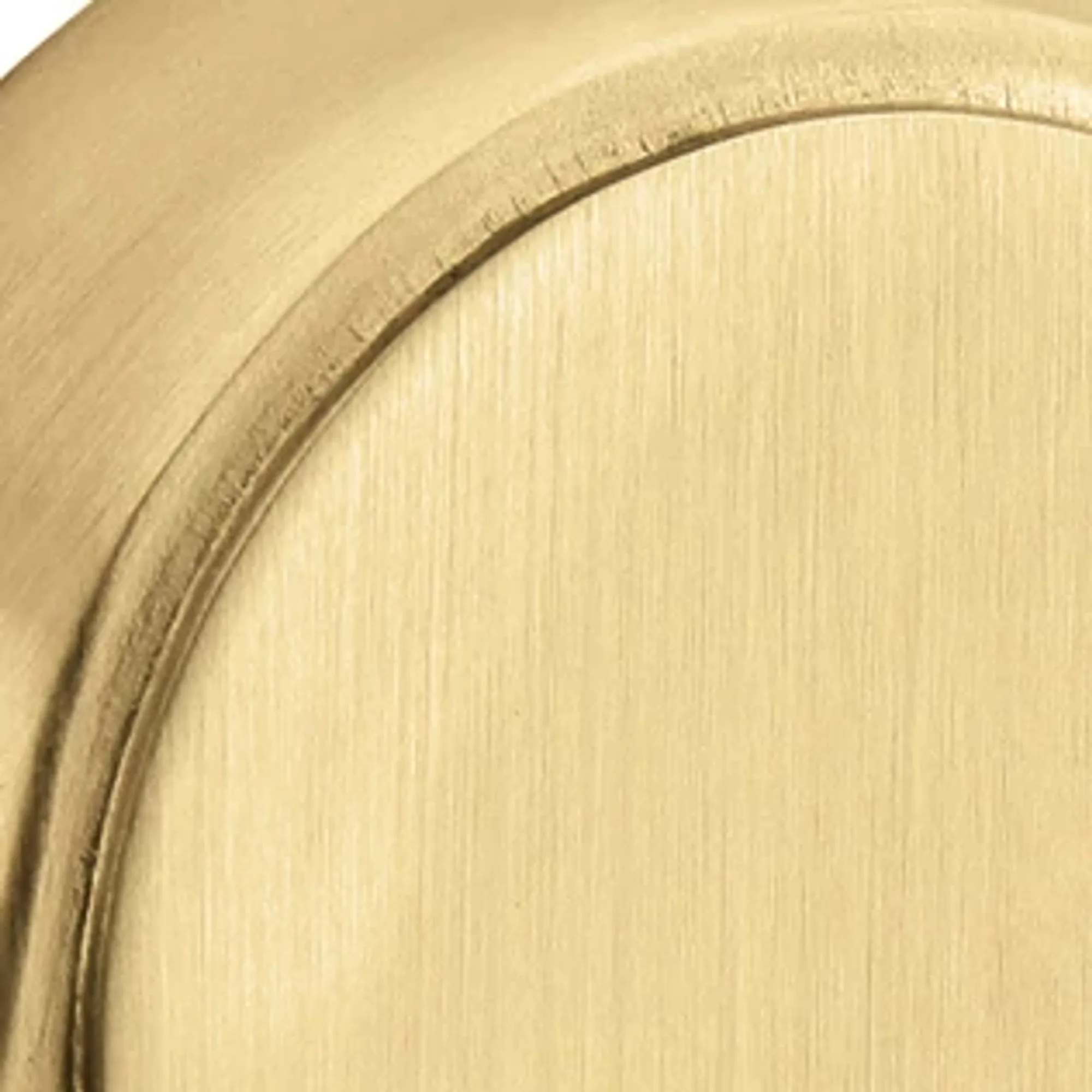 Satin Brass