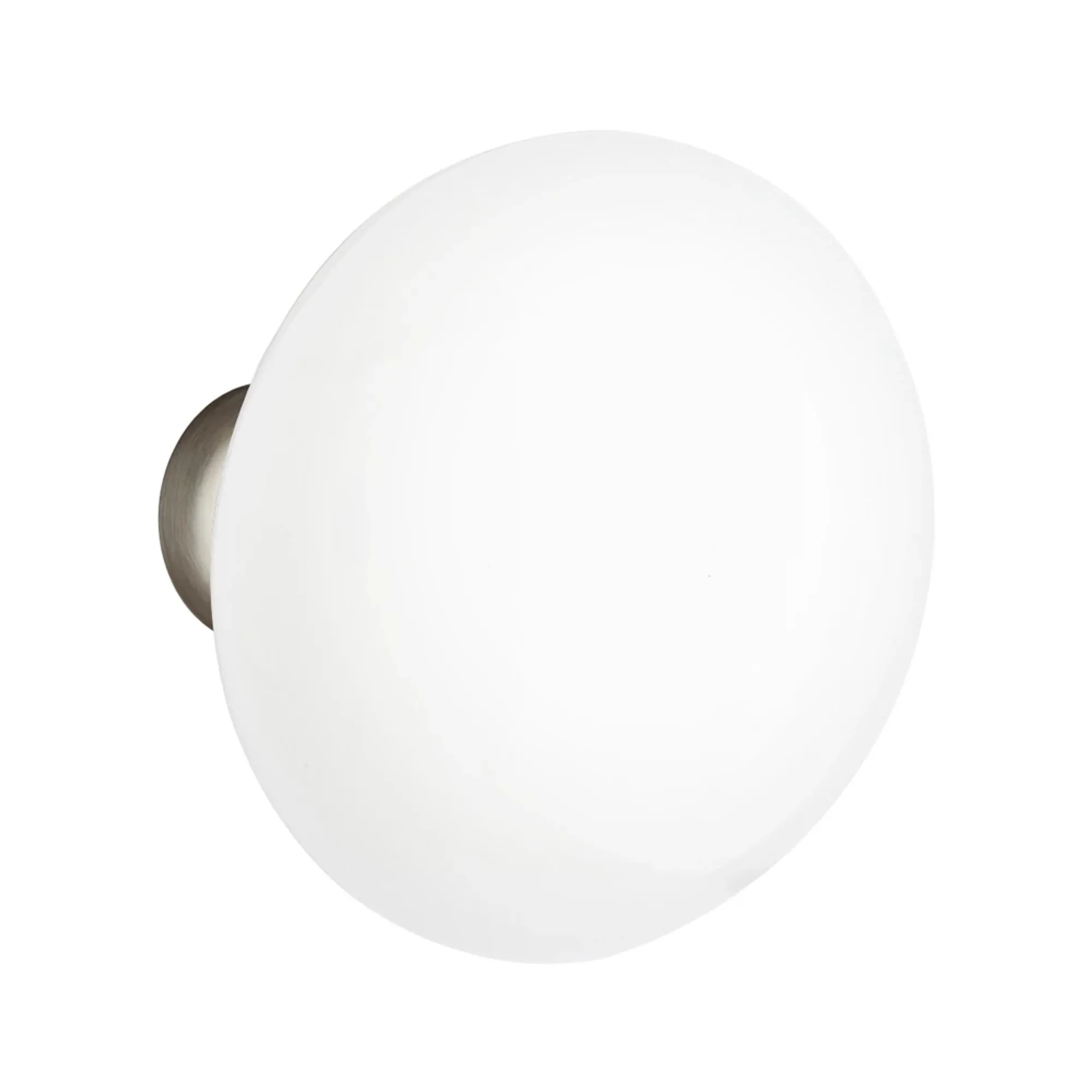 Ice White Porcelain Knob