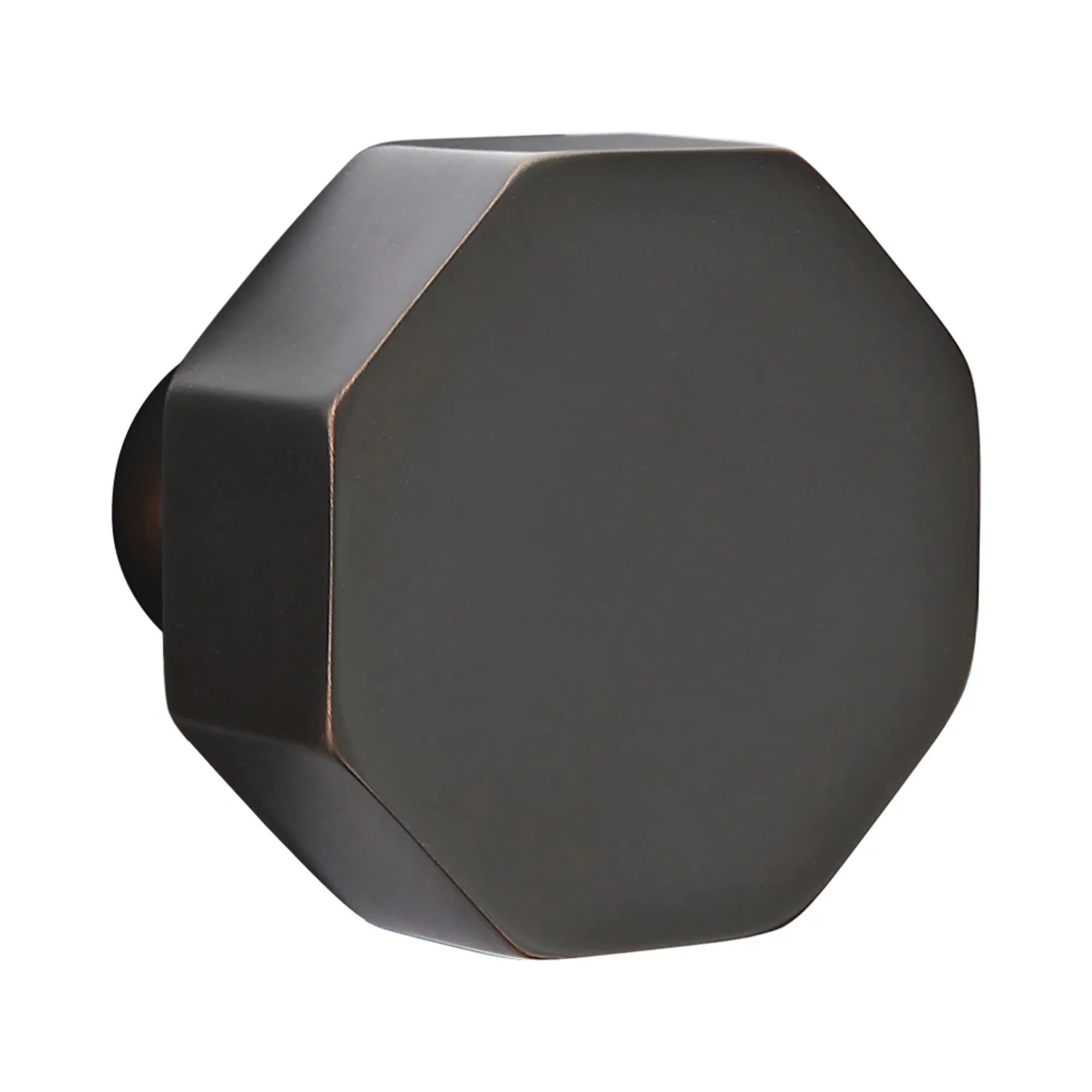 Octagon Knob