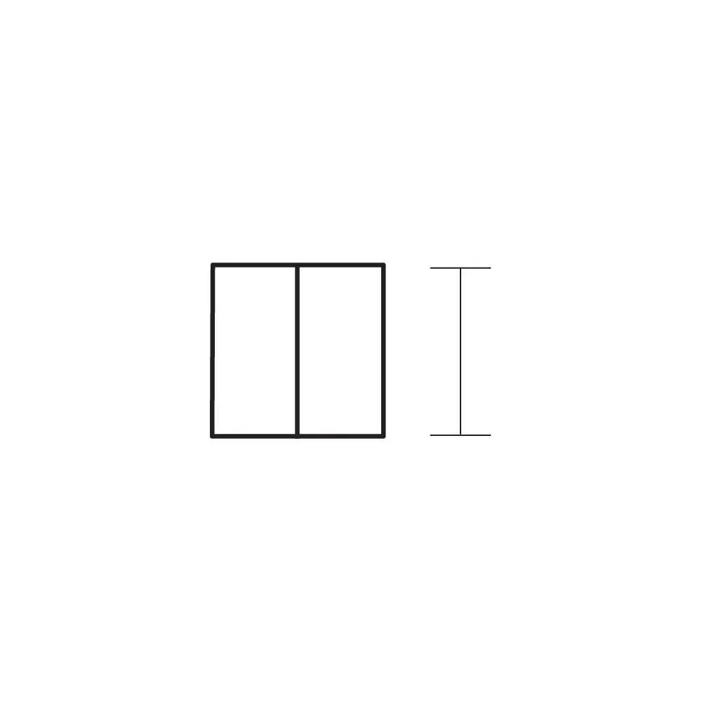 3-1/2" x 3-1/2"