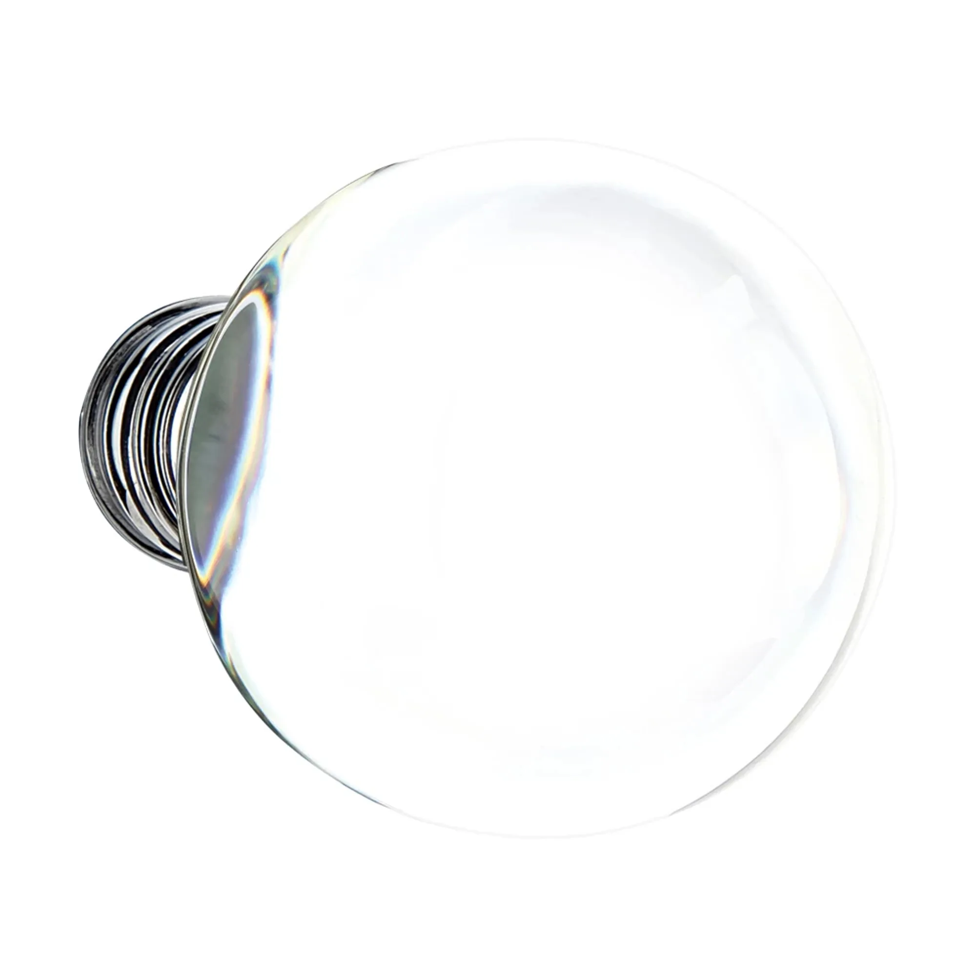 Bristol Glass Knob