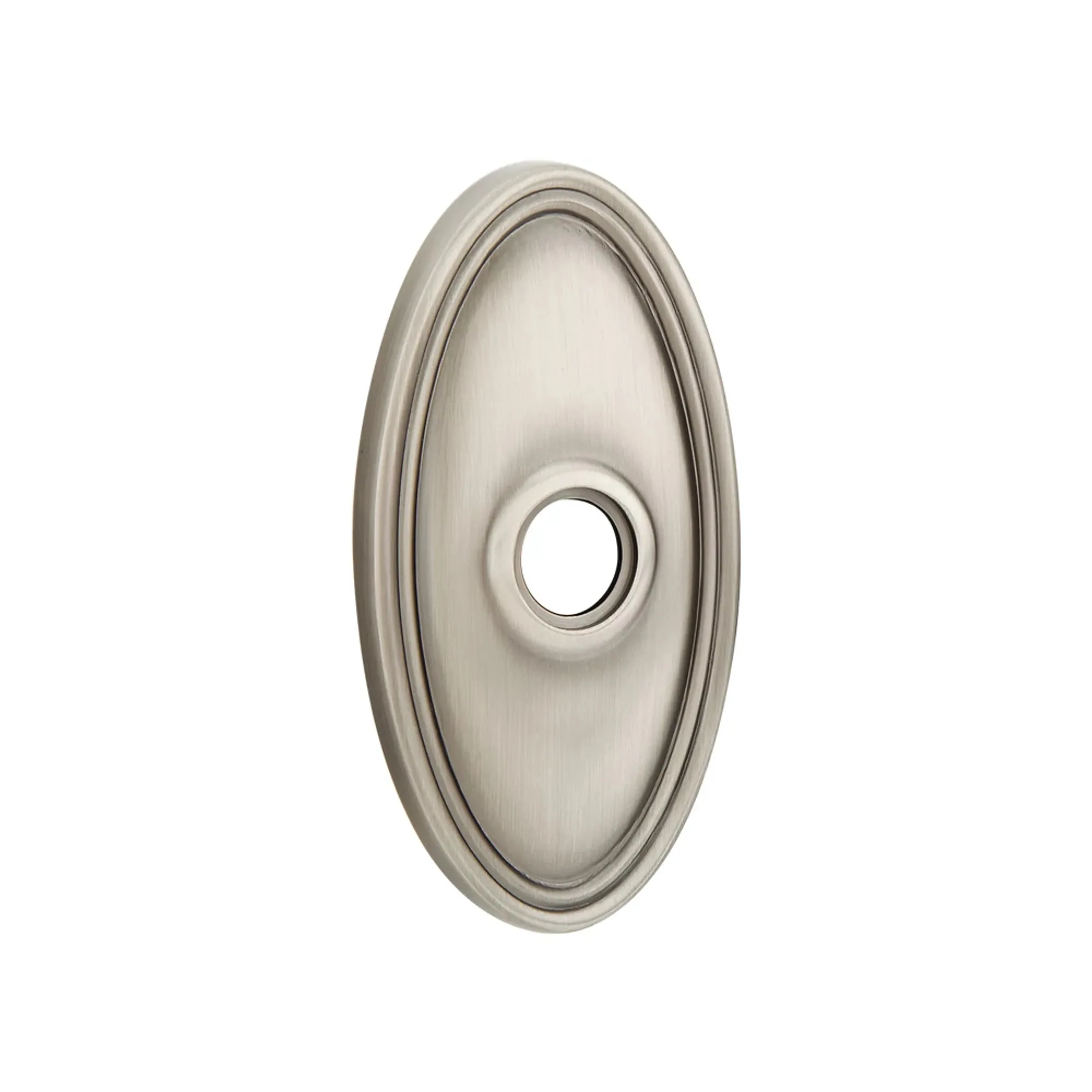 Oval Rosette