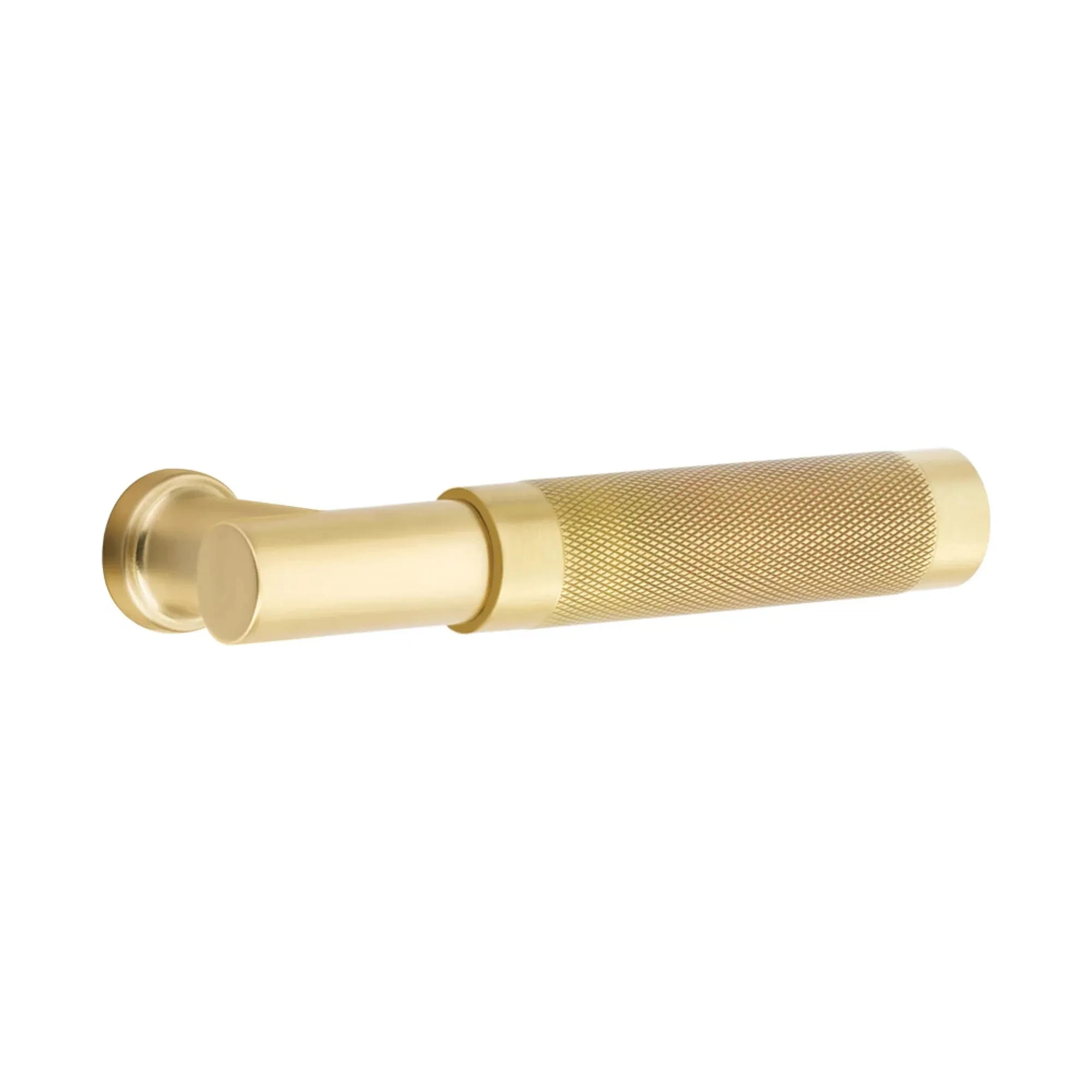 T-Bar Knurled Lever