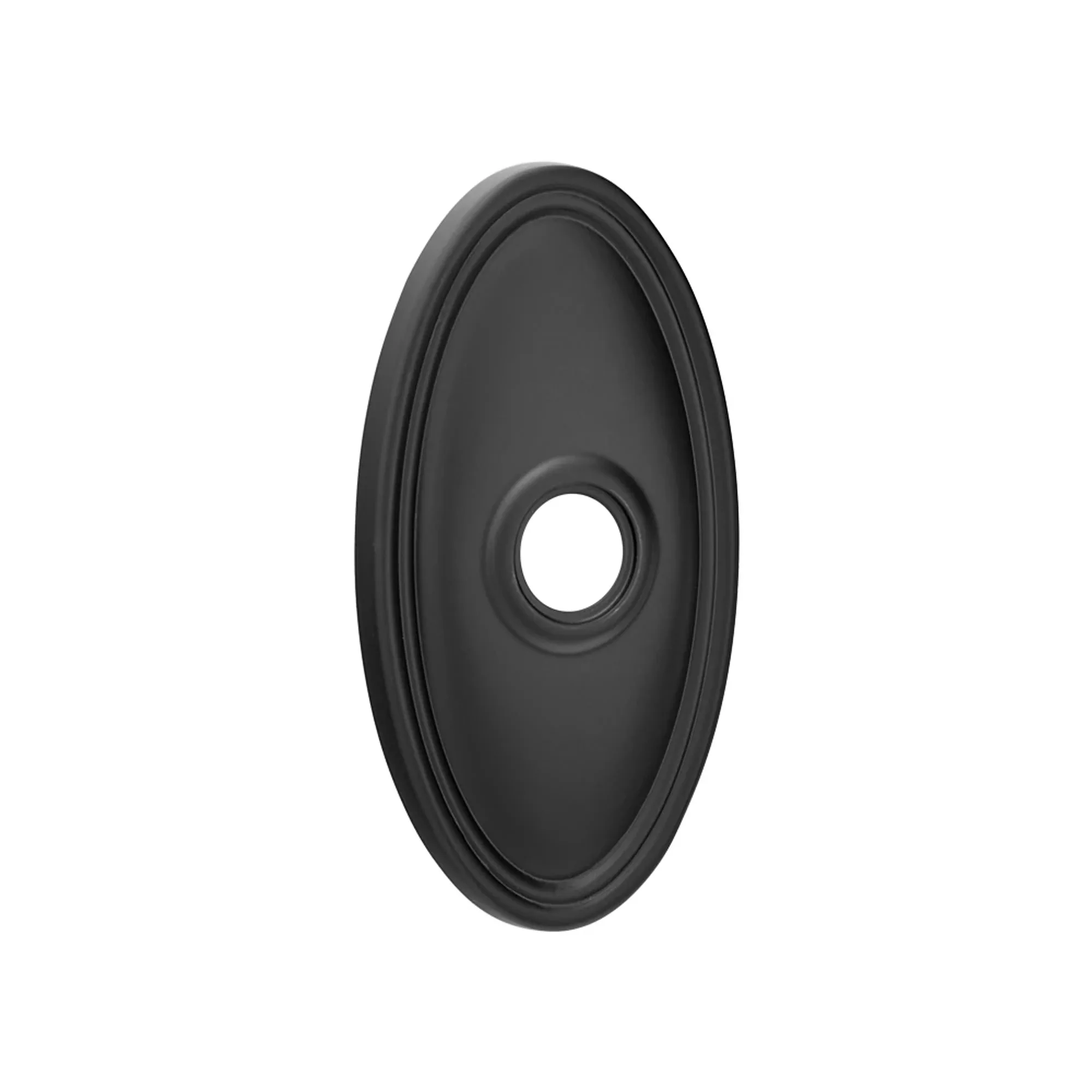 Oval Rosette