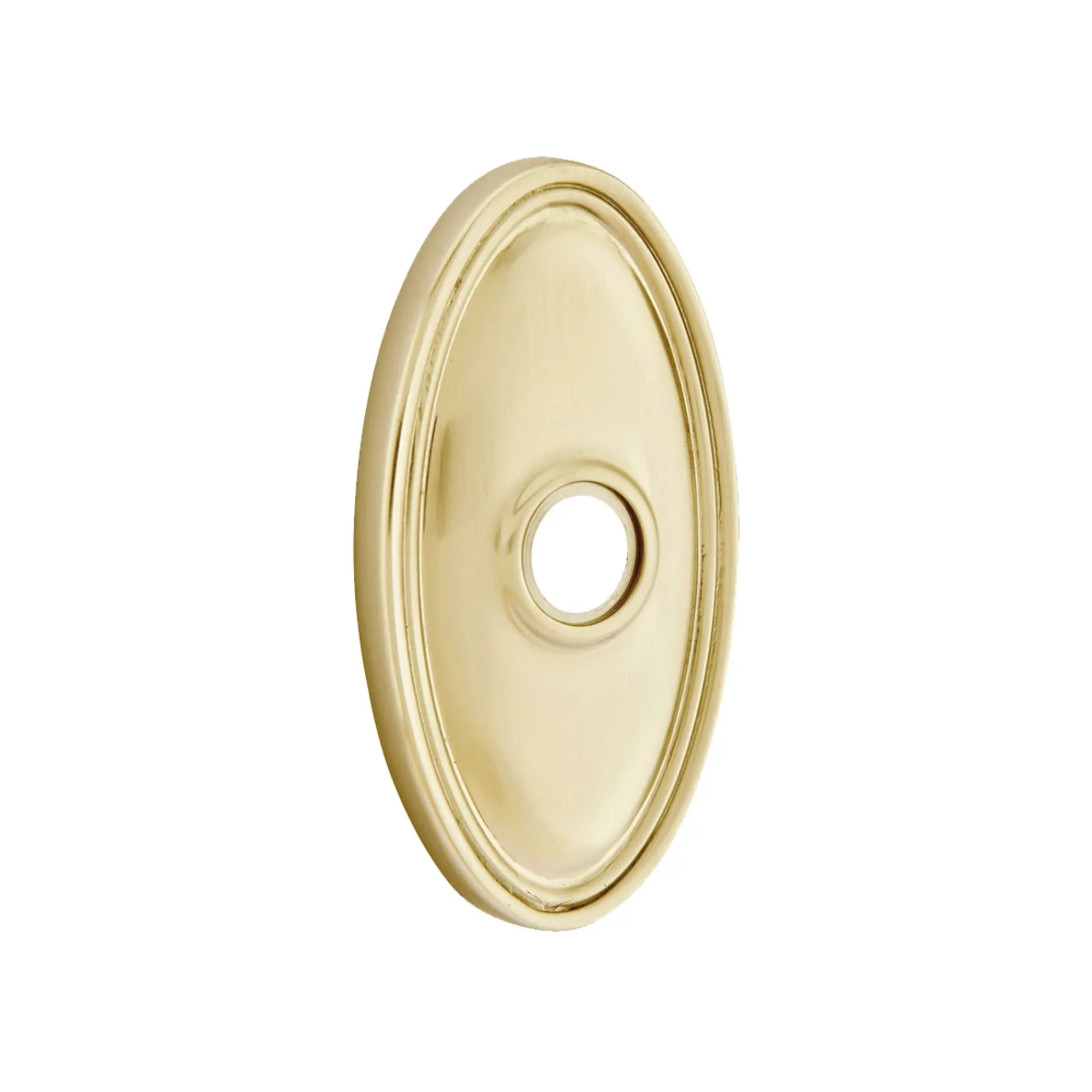 Oval Rosette