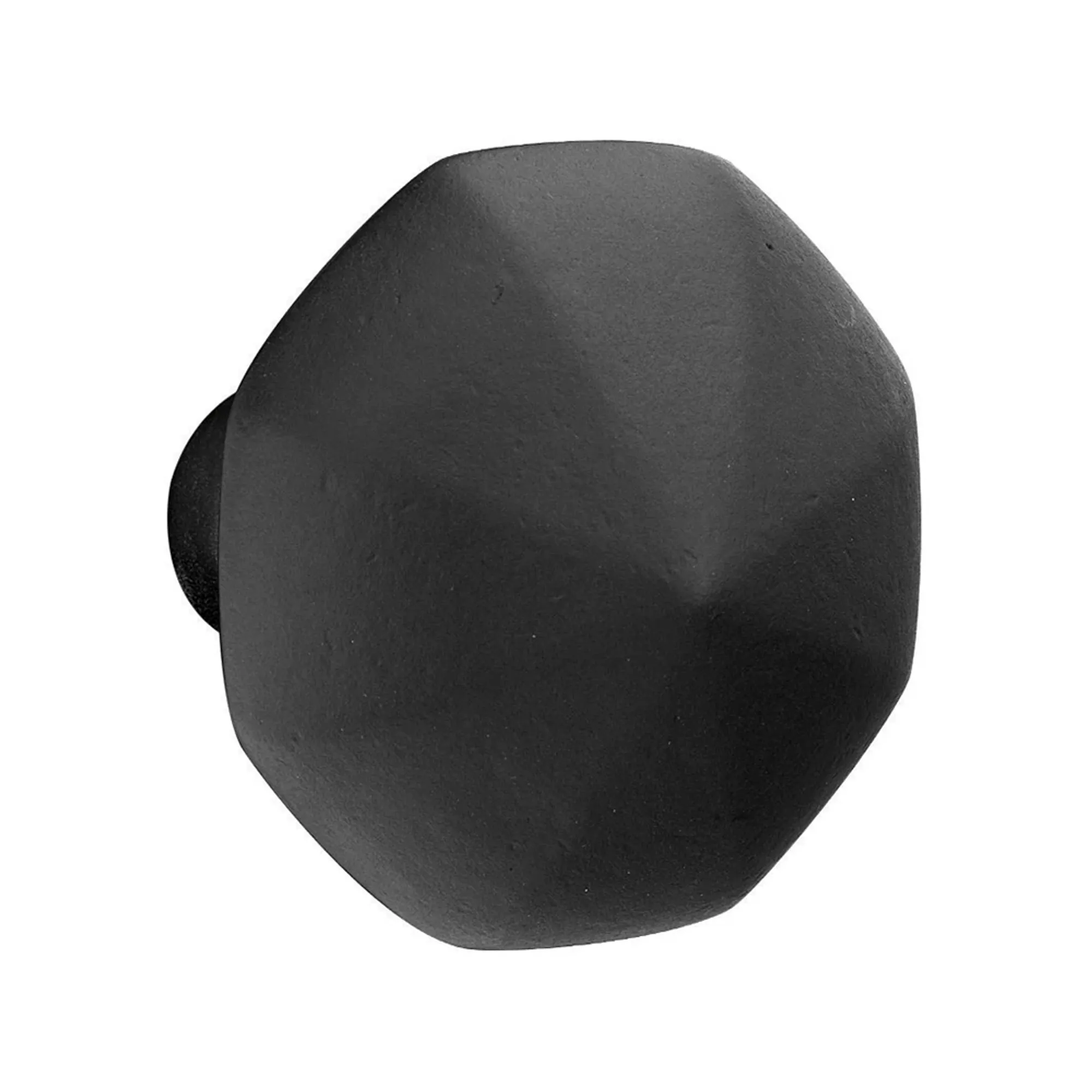 Octagon Knob (Bronze)