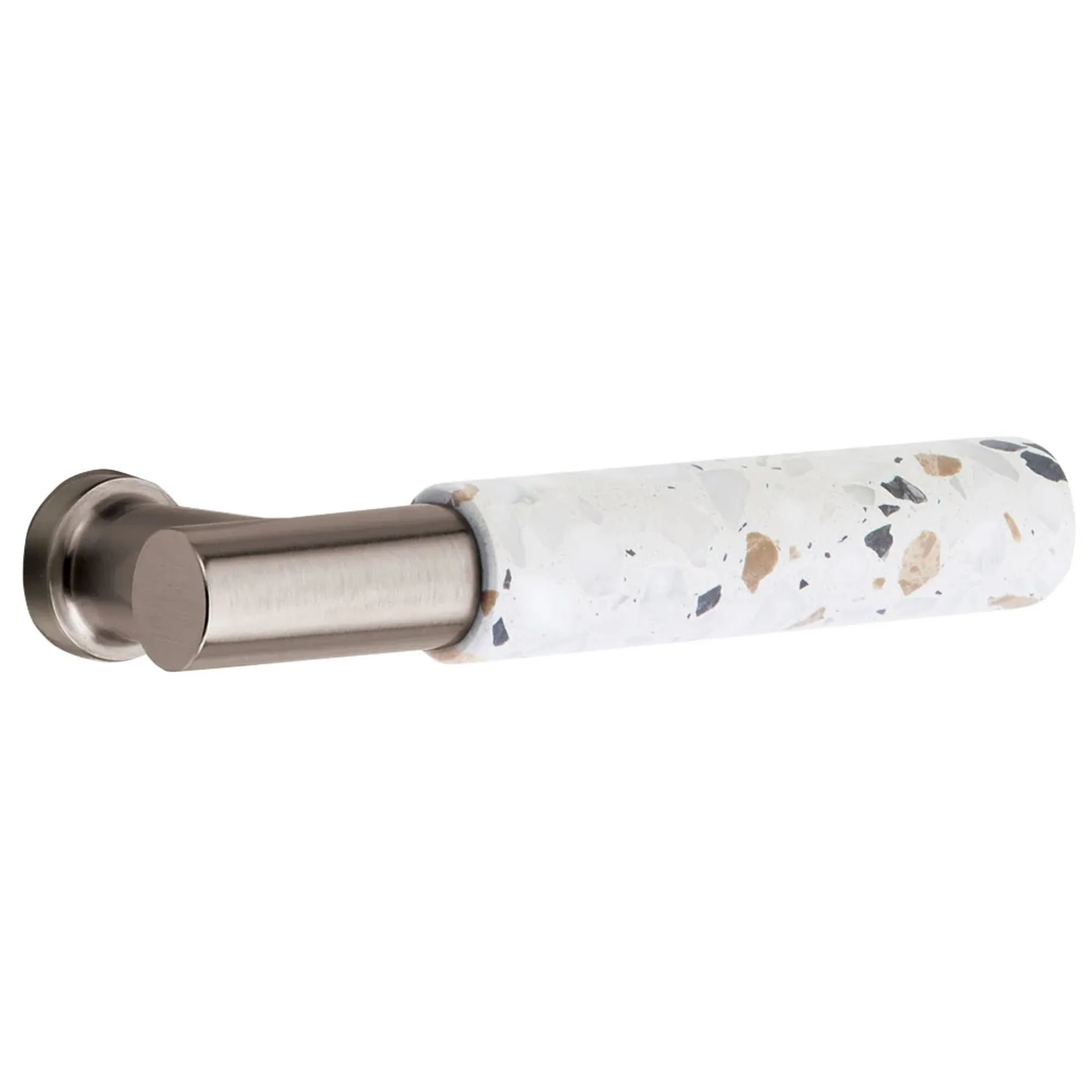 T-Bar Light Terrazzo Lever