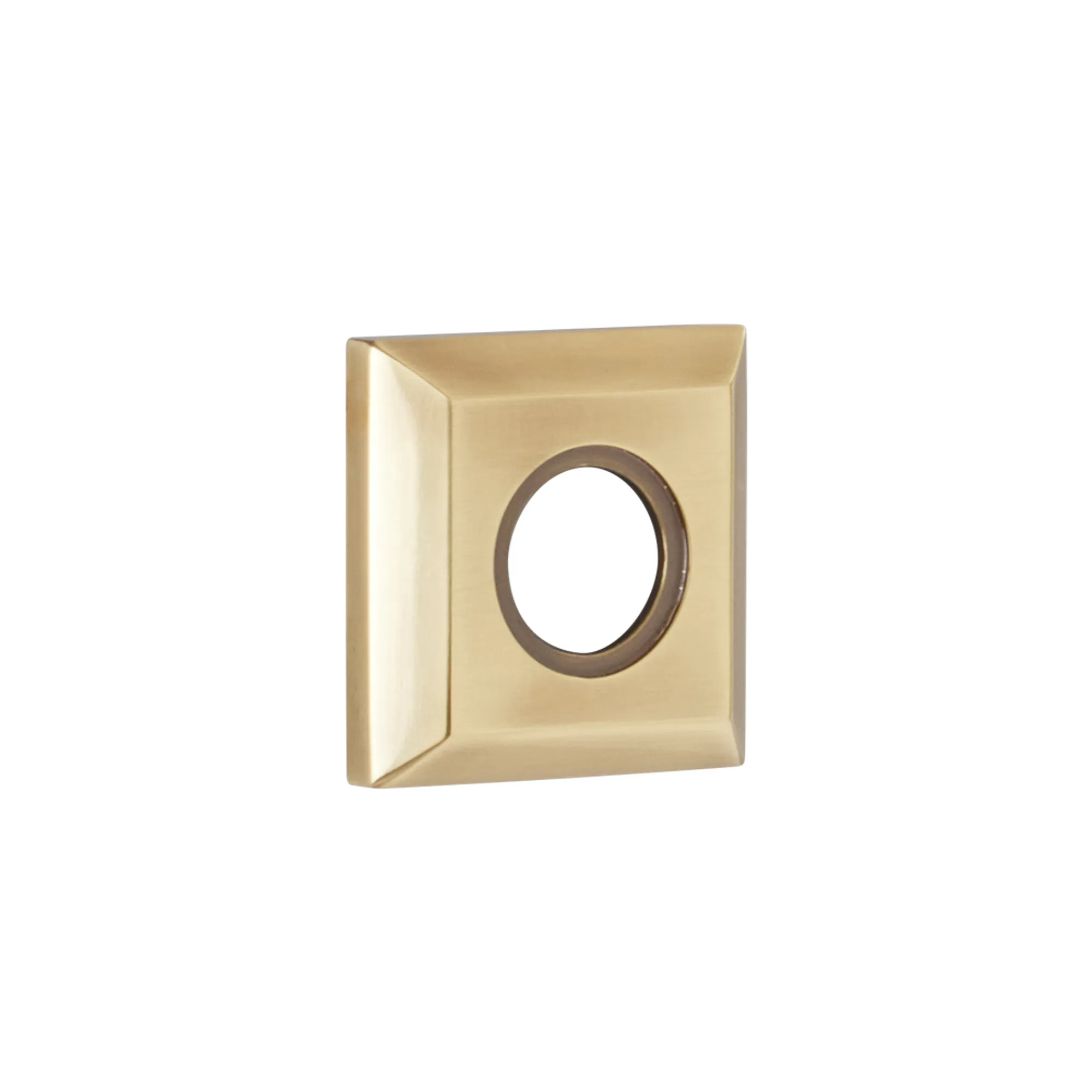 Chamfered Square Rosette