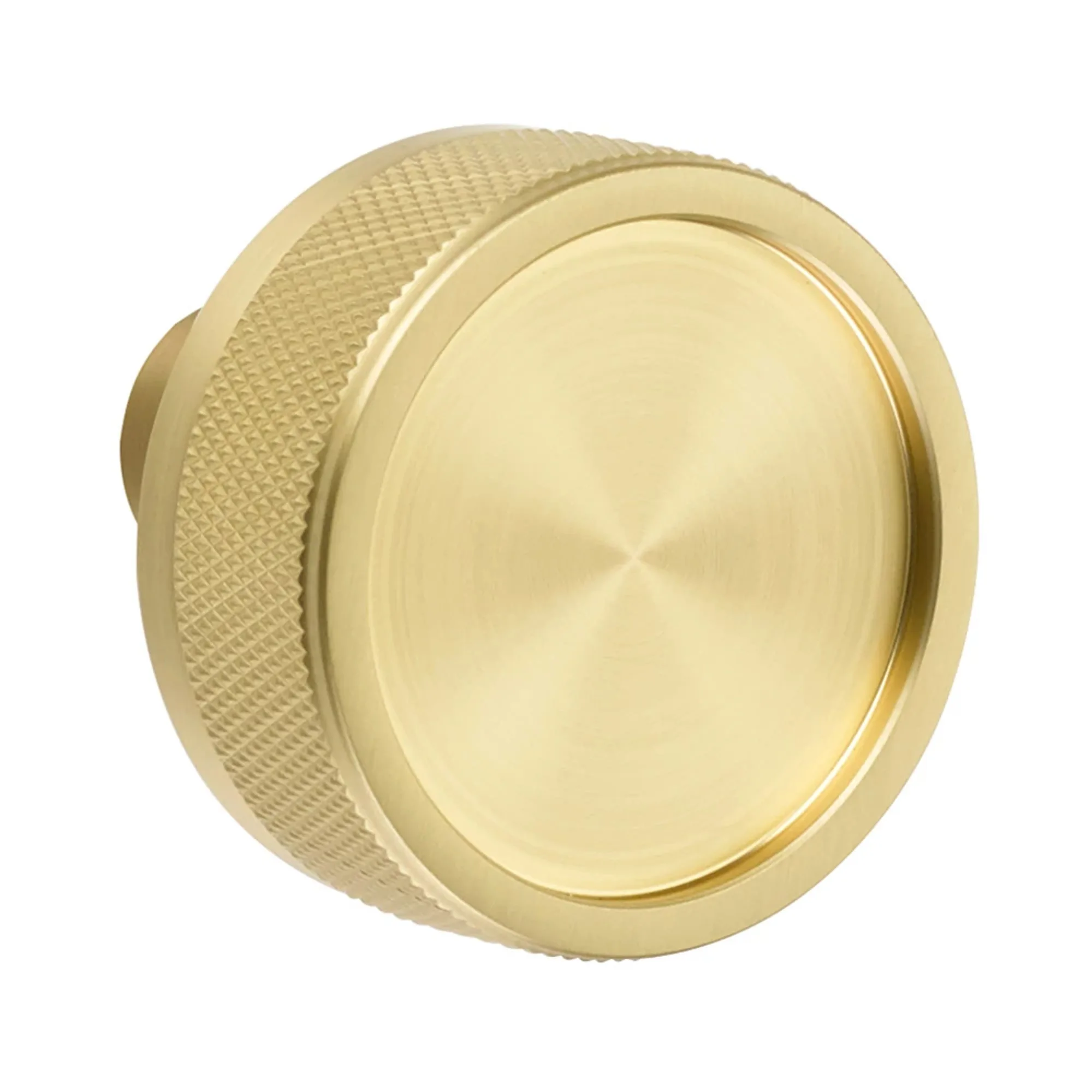 Conical Knurled Knob