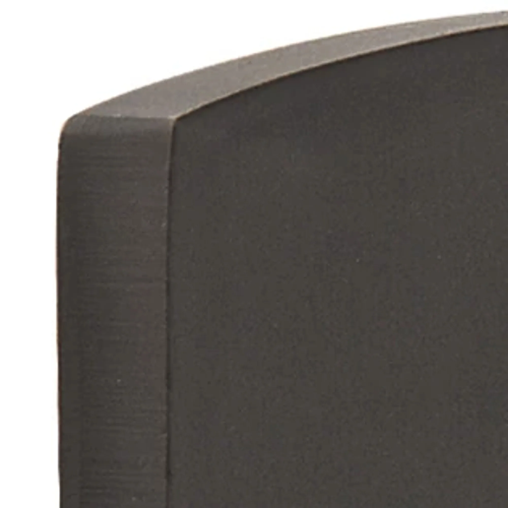 Flat Black Bronze