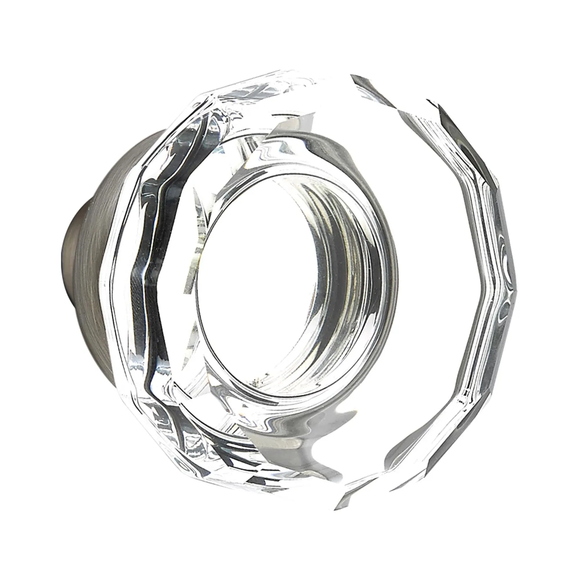 Lowell Glass Knob