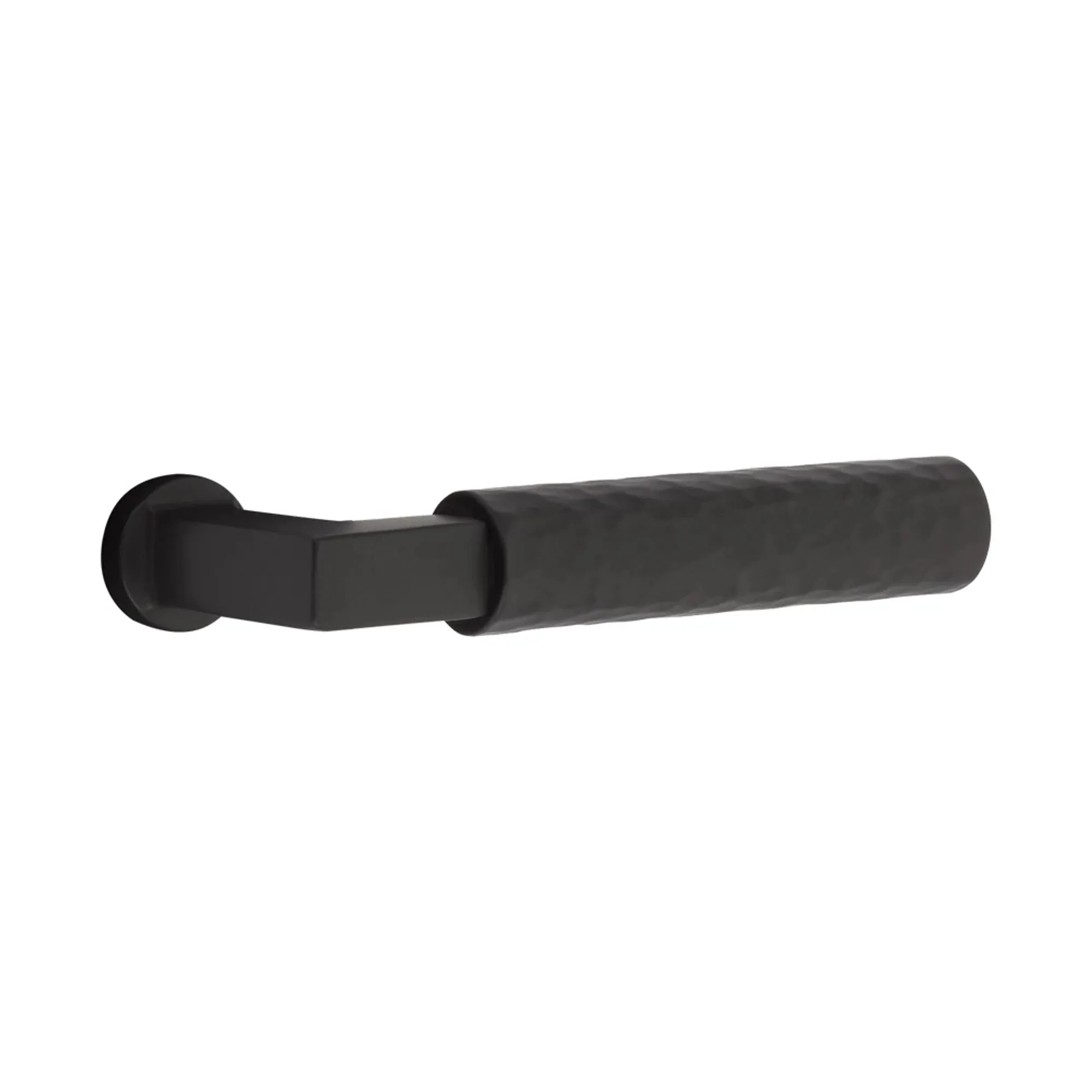 L-Square Hammered Lever