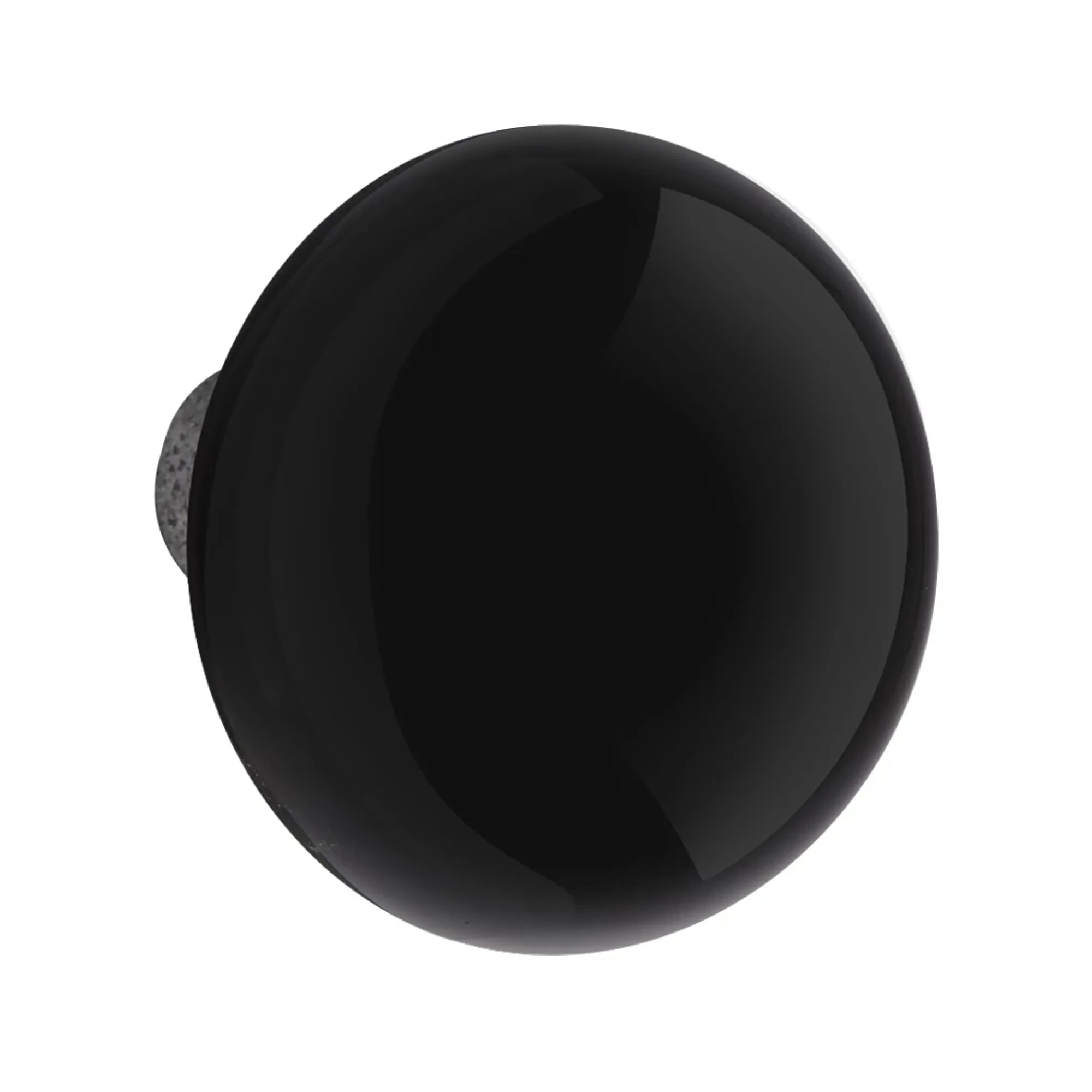 Madison Black Knob