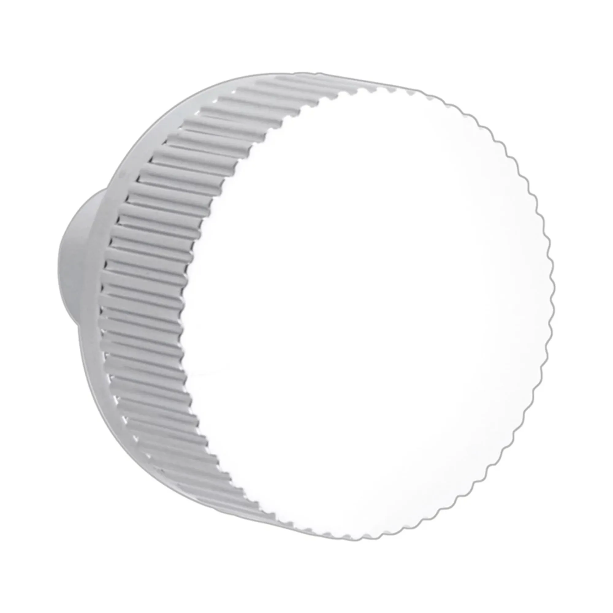 Conical Straight Knurled Knob