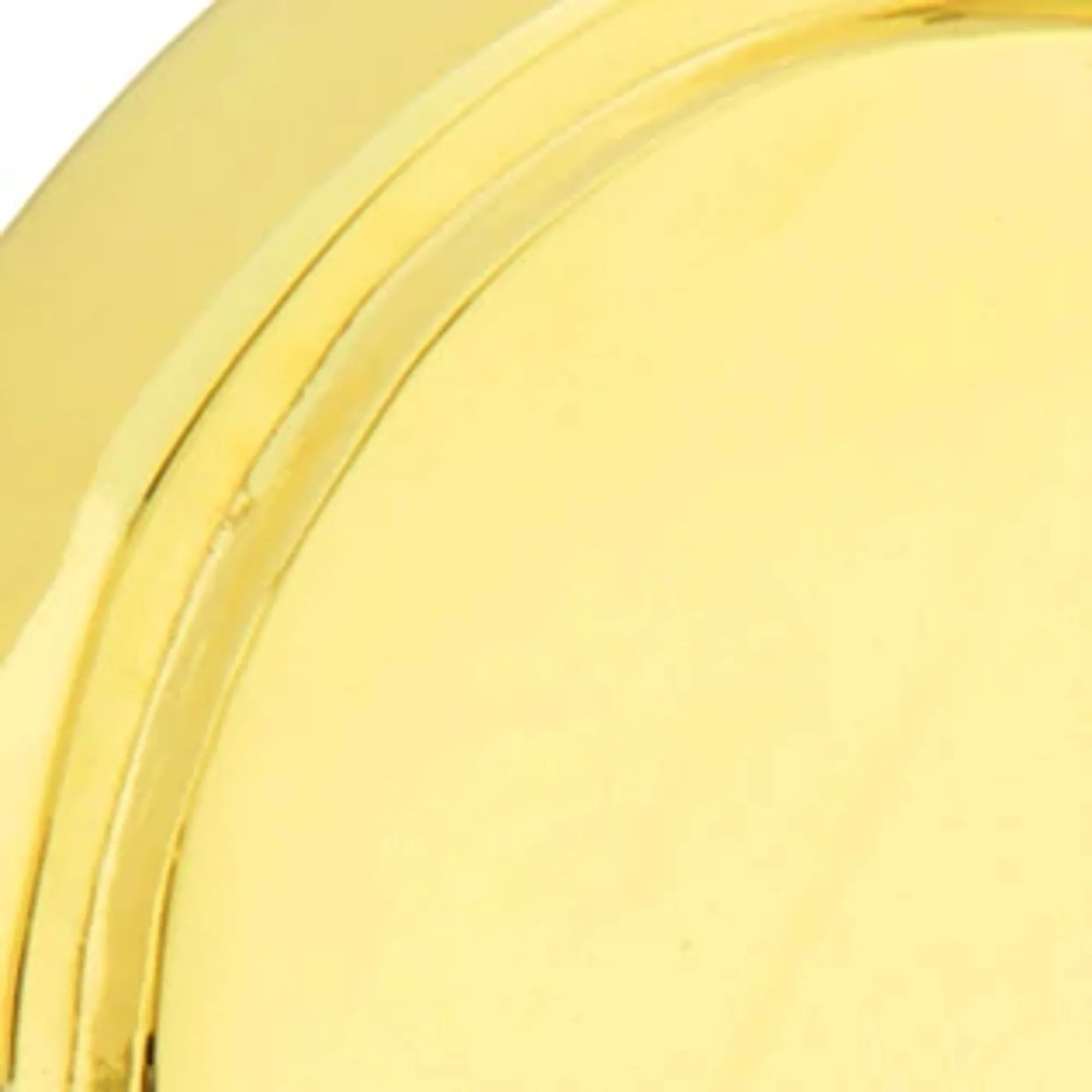 Polished Brass