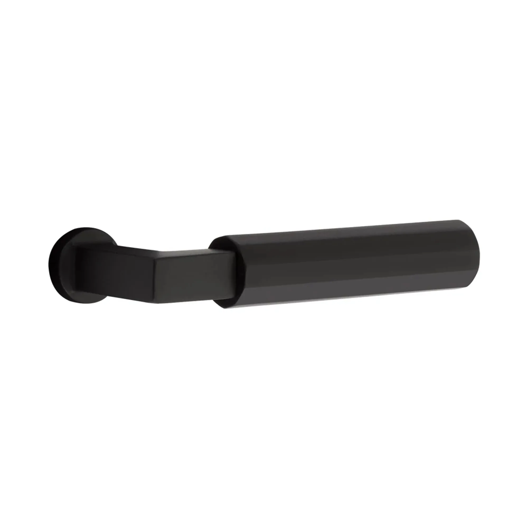 L-Square Faceted Lever