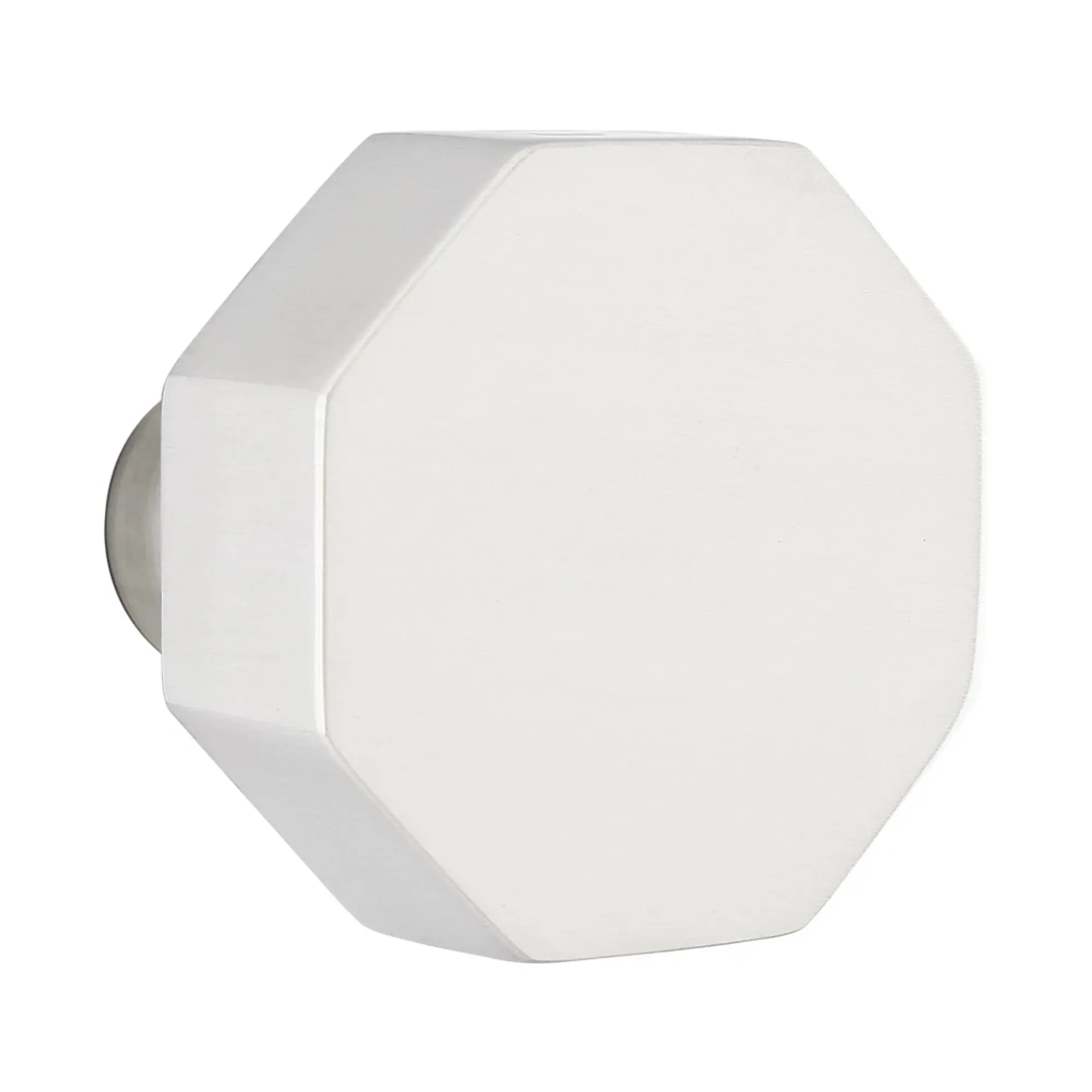 Octagon Knob (SS)