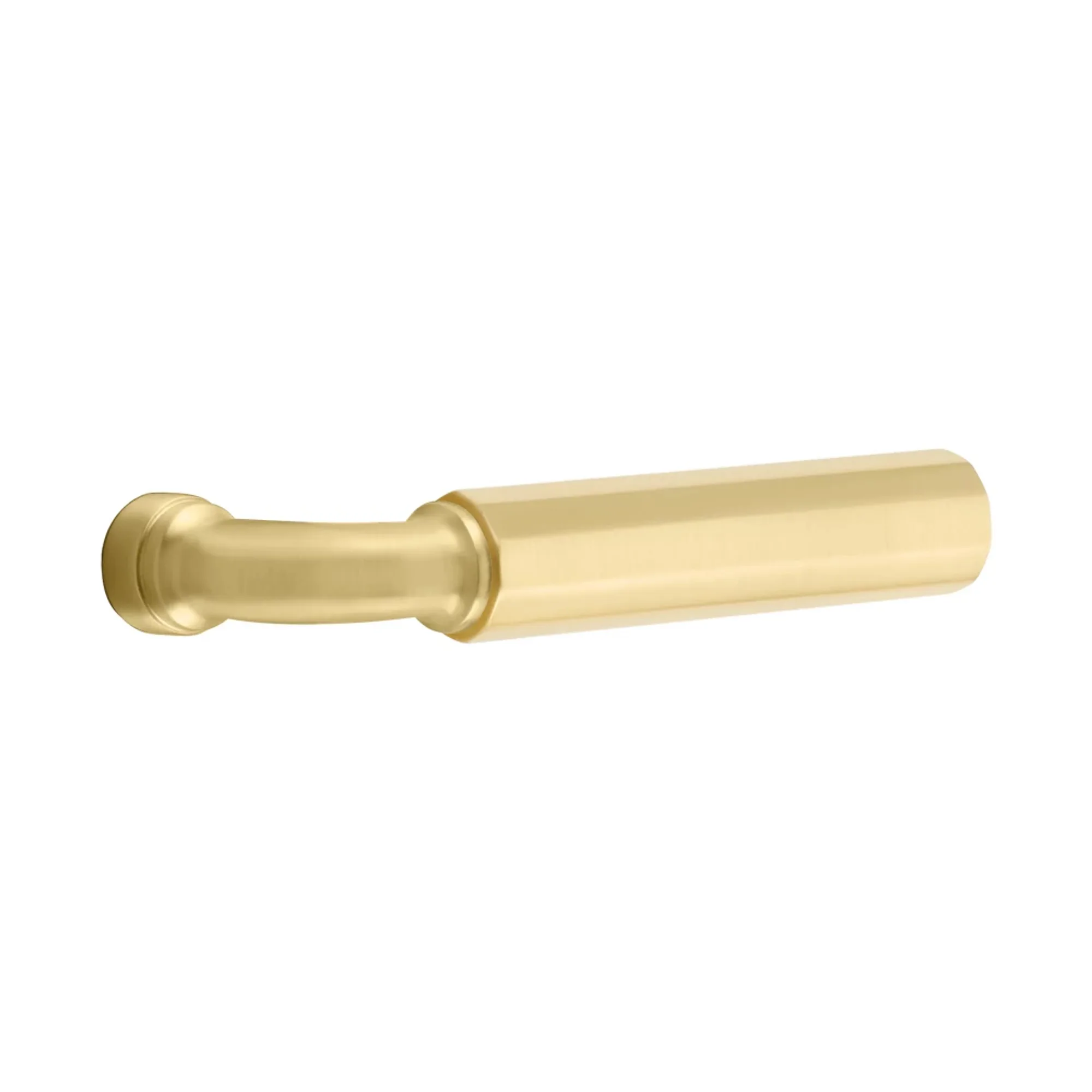 R-Bar Faceted Lever
